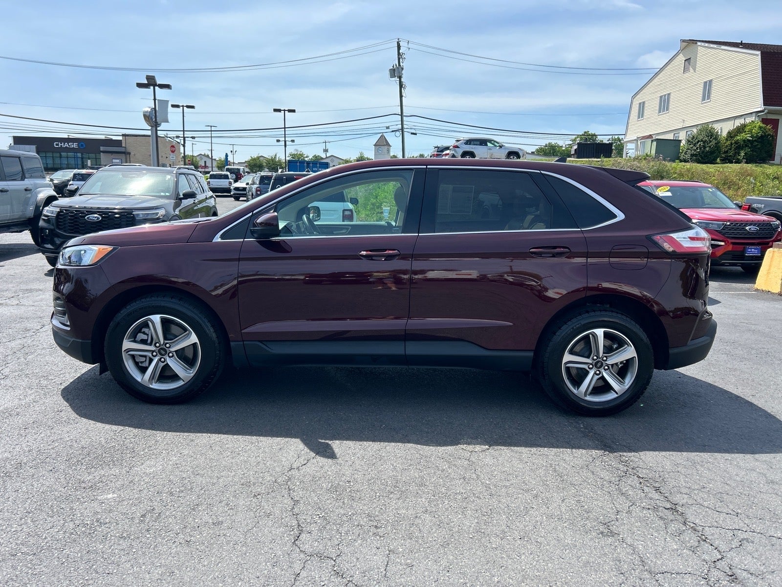2023 Ford Edge SEL