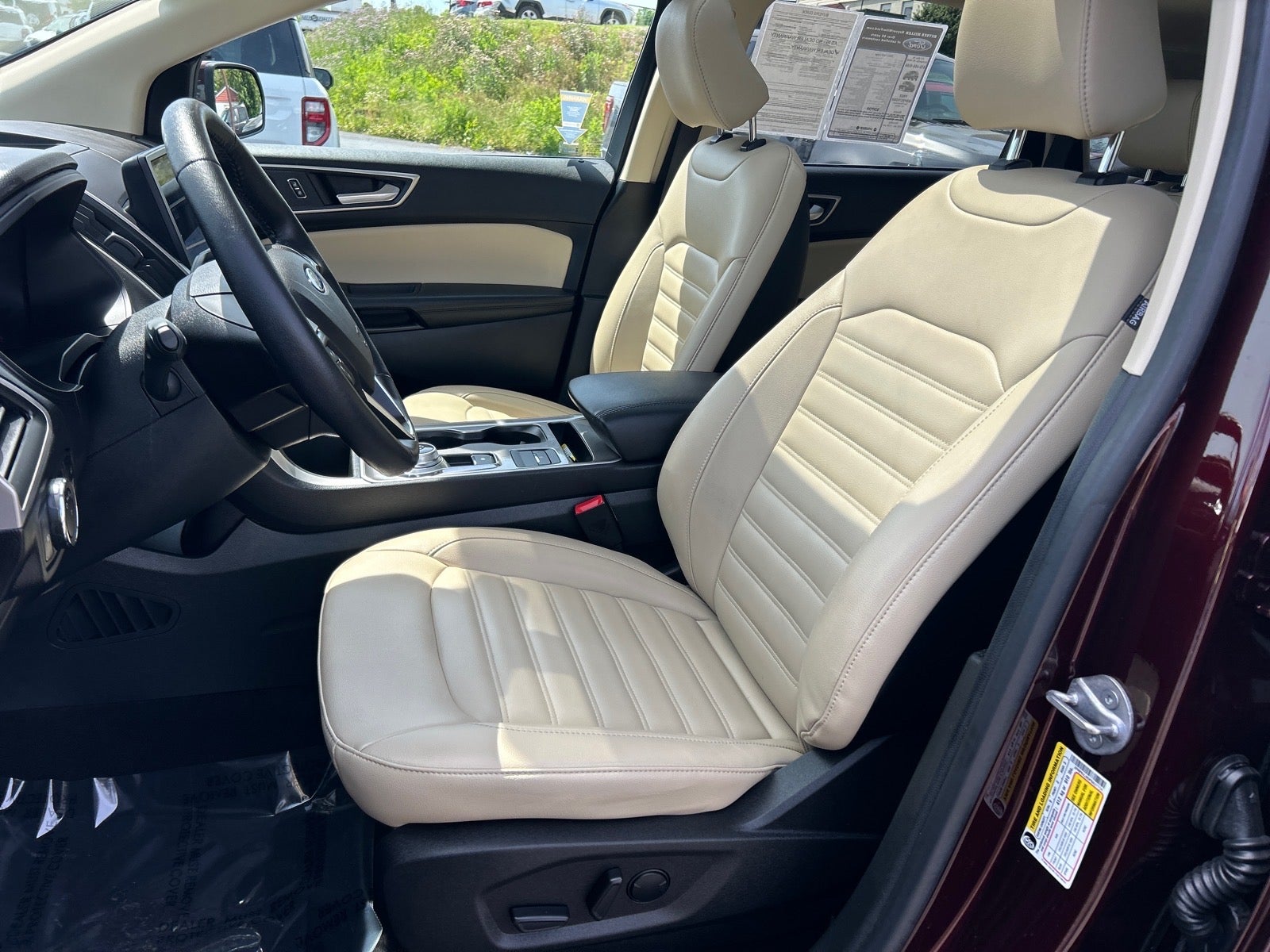 2023 Ford Edge SEL