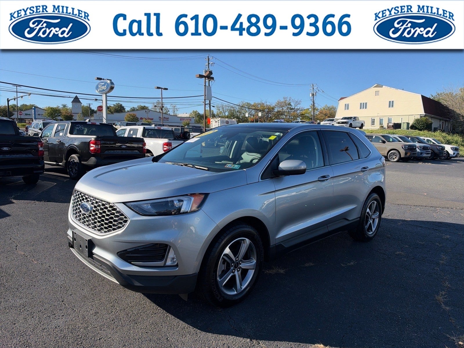 2024 Ford Edge