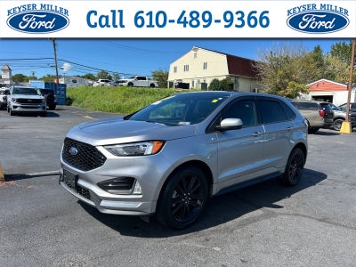 2022 Ford Edge ST Line