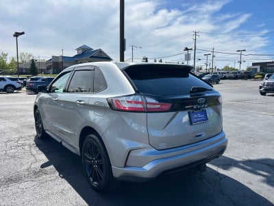 2022 Ford Edge ST Line