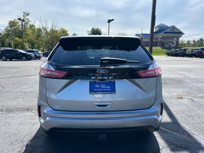 2022 Ford Edge ST Line