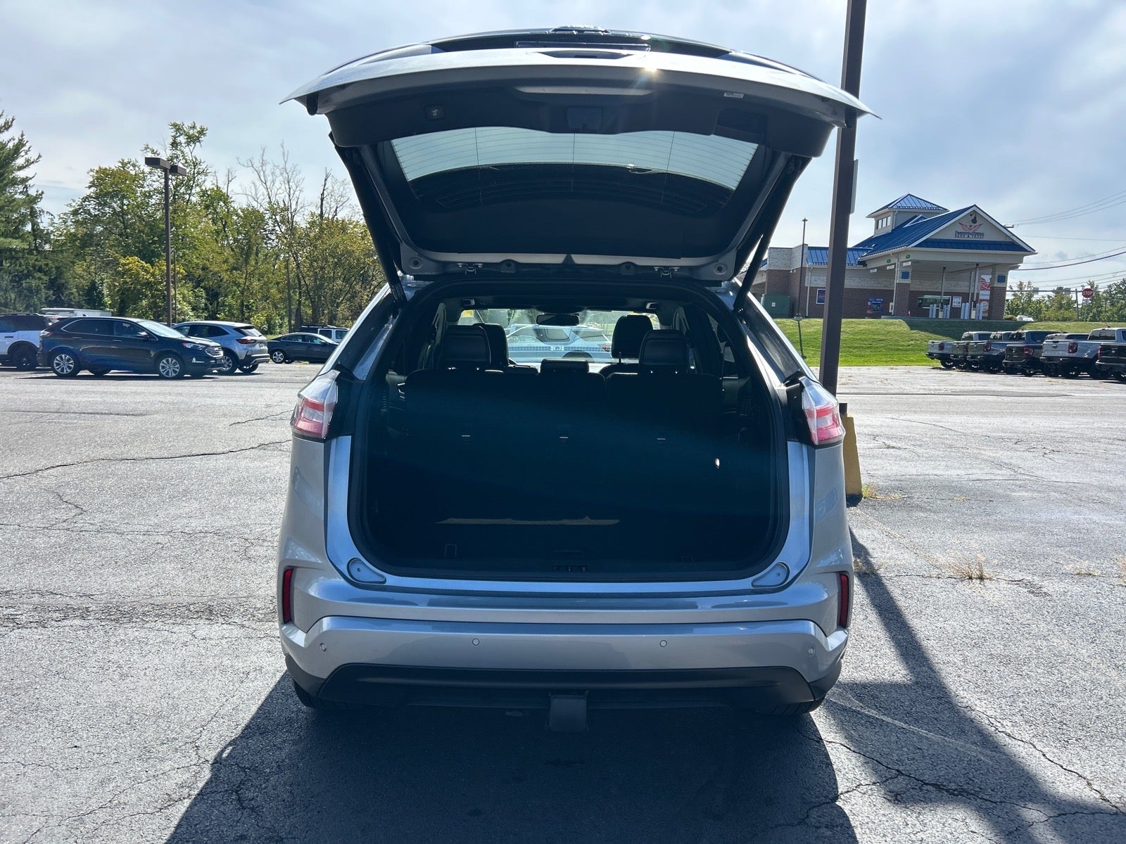 2022 Ford Edge ST Line