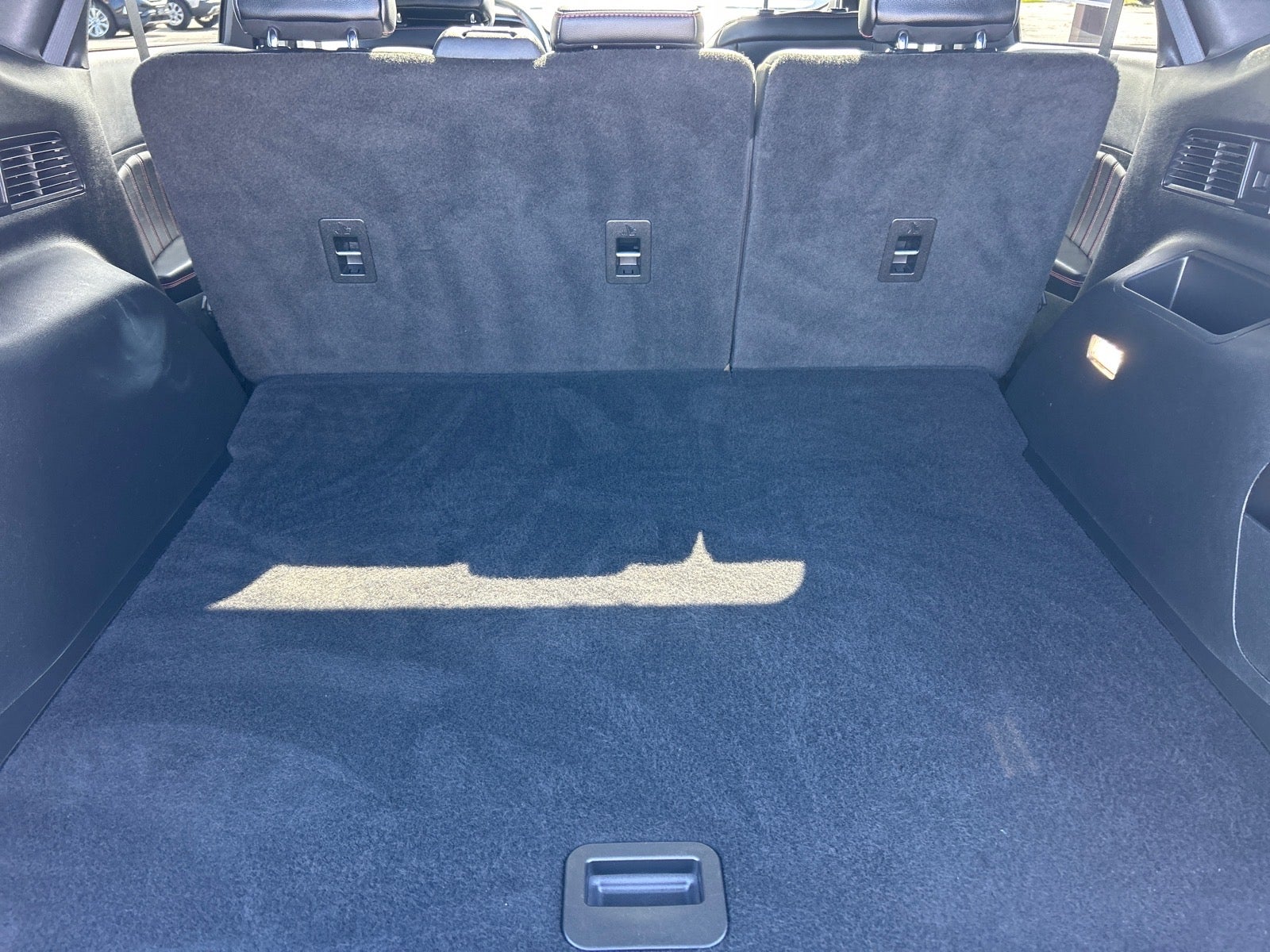 2022 Ford Edge ST Line