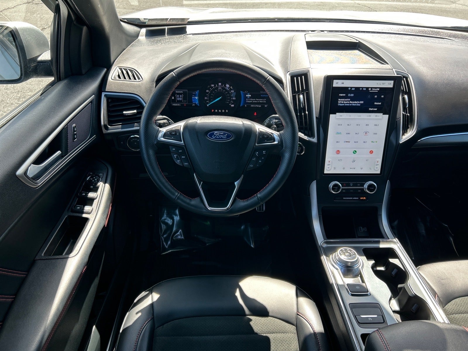 2022 Ford Edge ST Line
