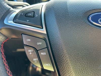 2022 Ford Edge ST Line