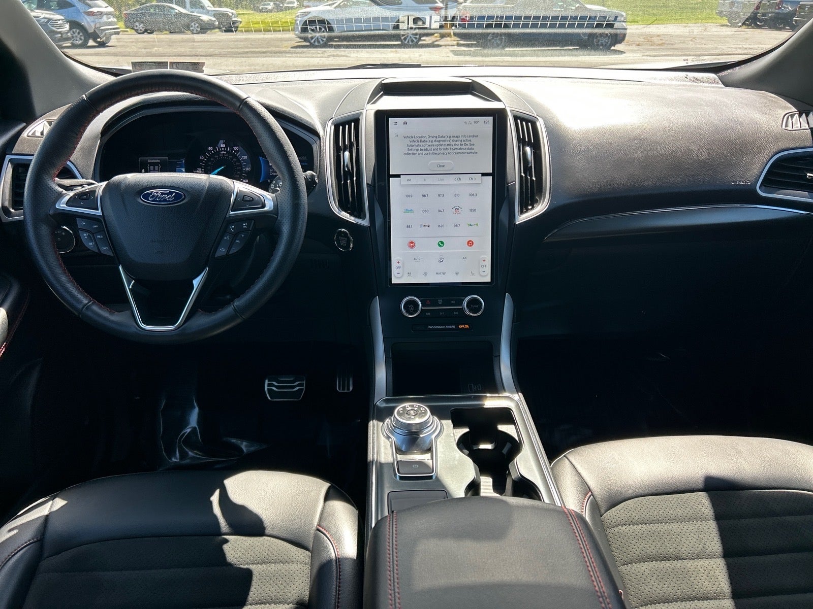 2022 Ford Edge ST Line