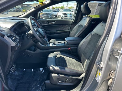 2022 Ford Edge ST Line