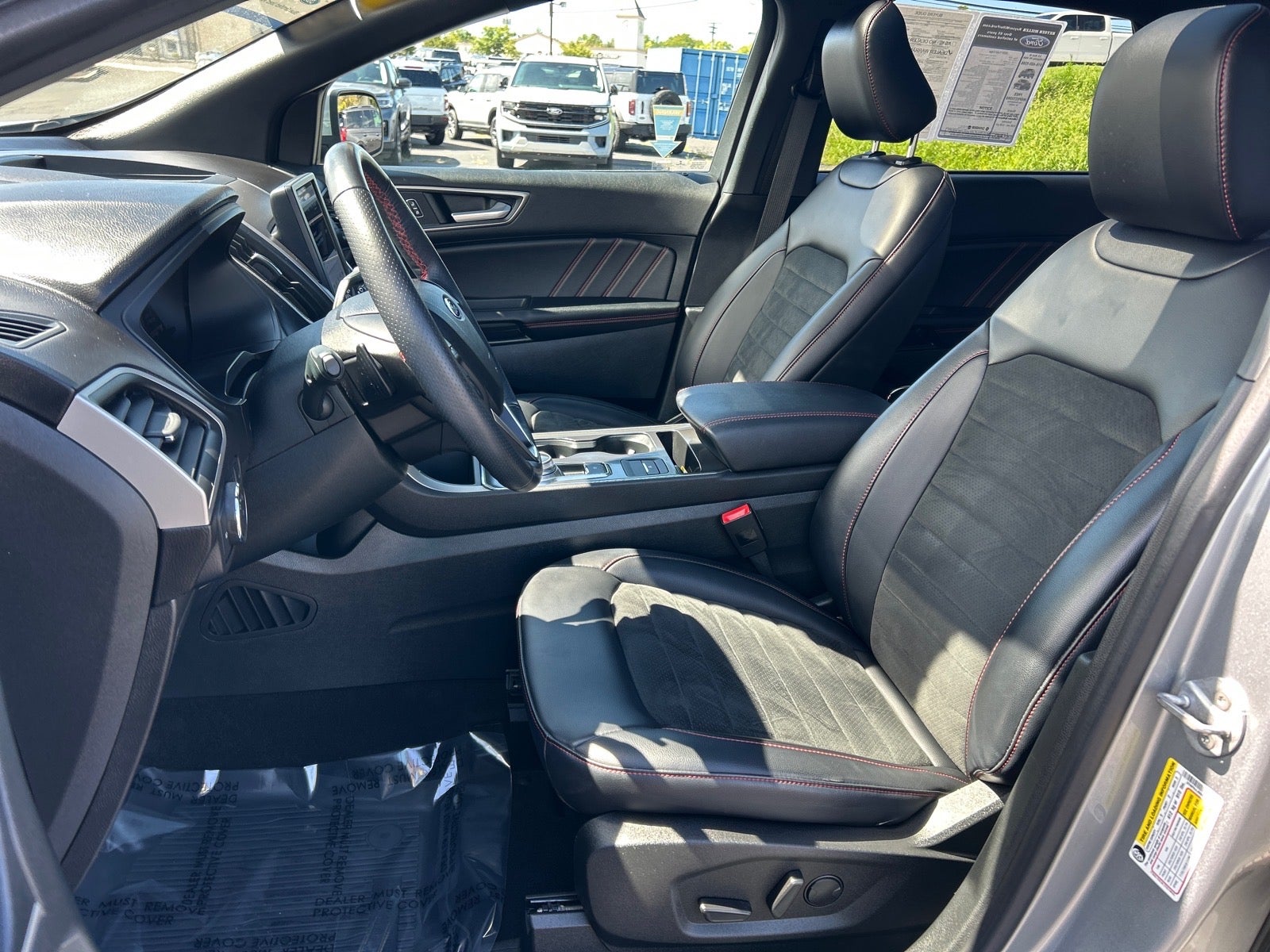 2022 Ford Edge ST Line