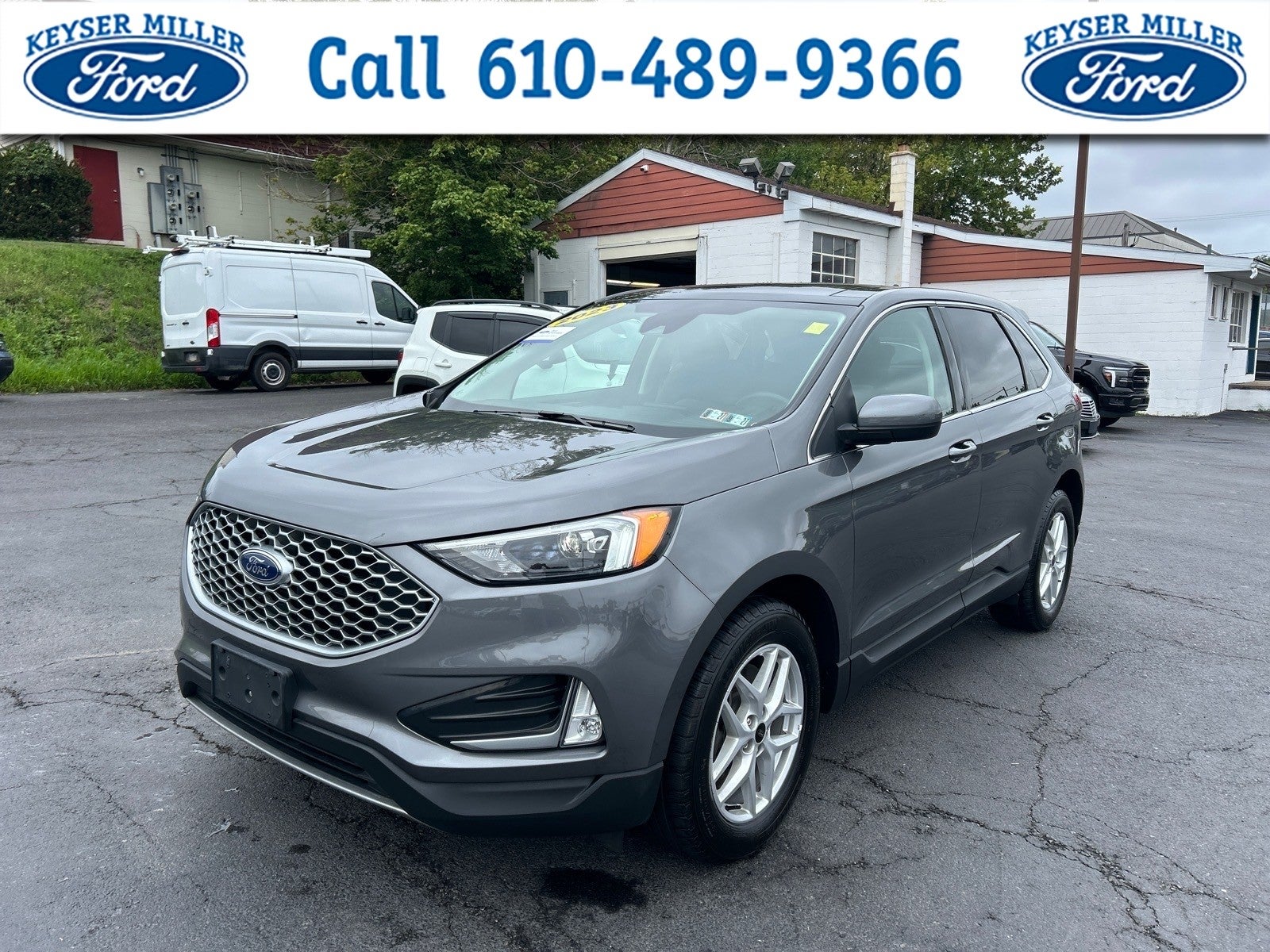 2023 Ford Edge
