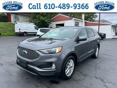 2023 Ford Edge SEL
