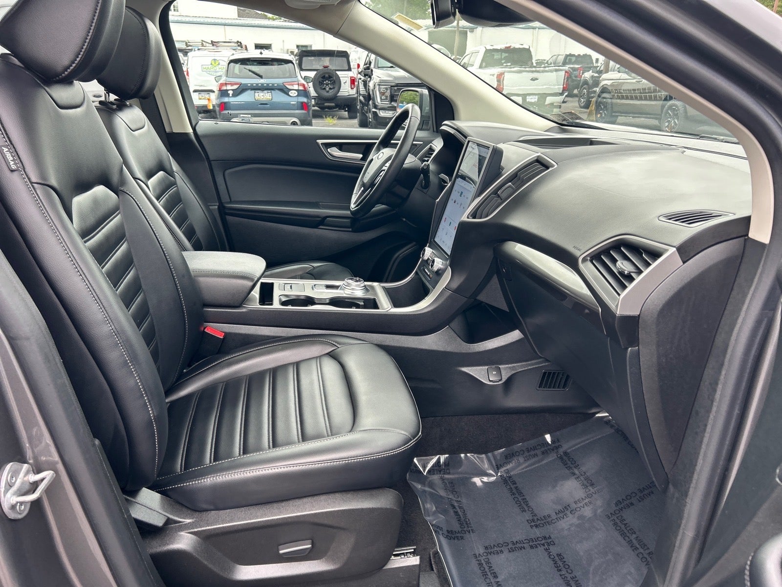 2023 Ford Edge SEL