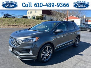 2019 Ford Edge Titanium