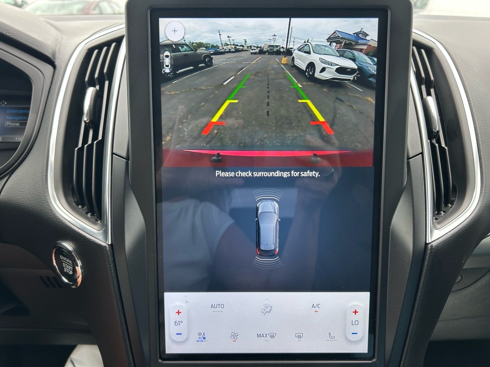 2024 Ford Edge Titanium