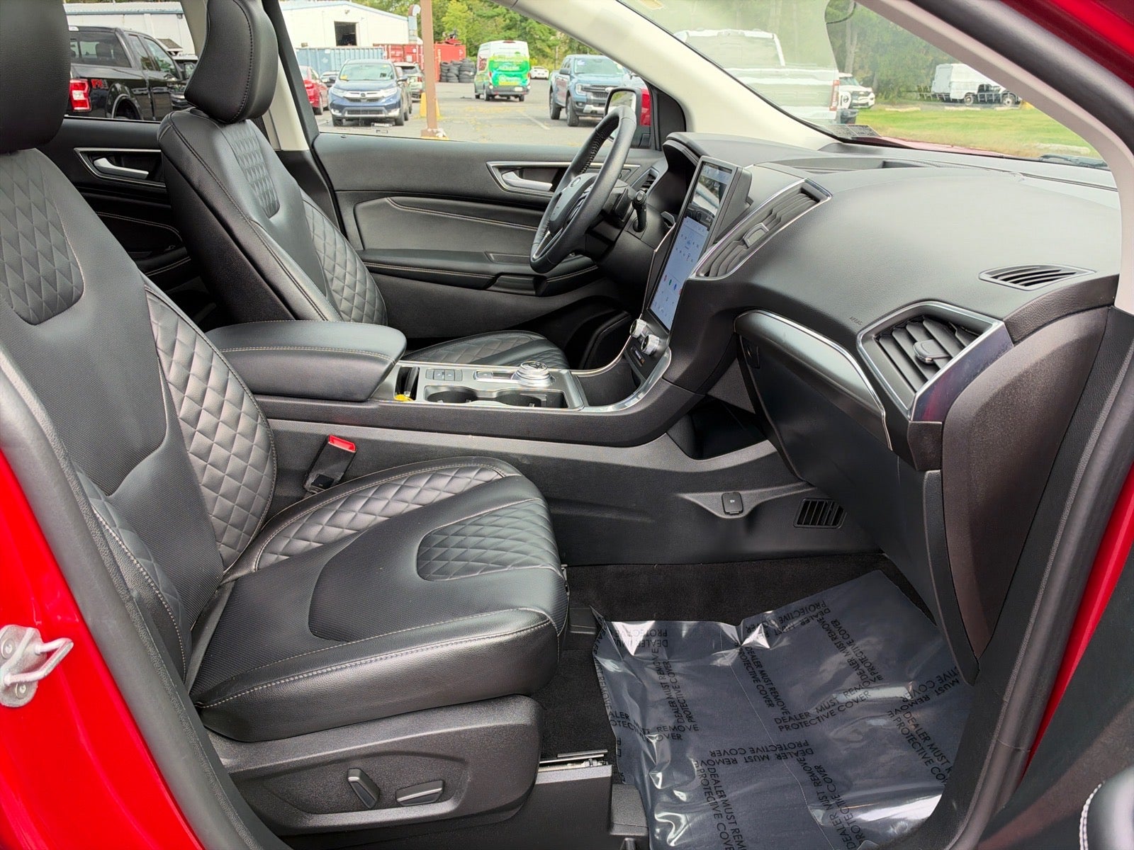 2024 Ford Edge Titanium