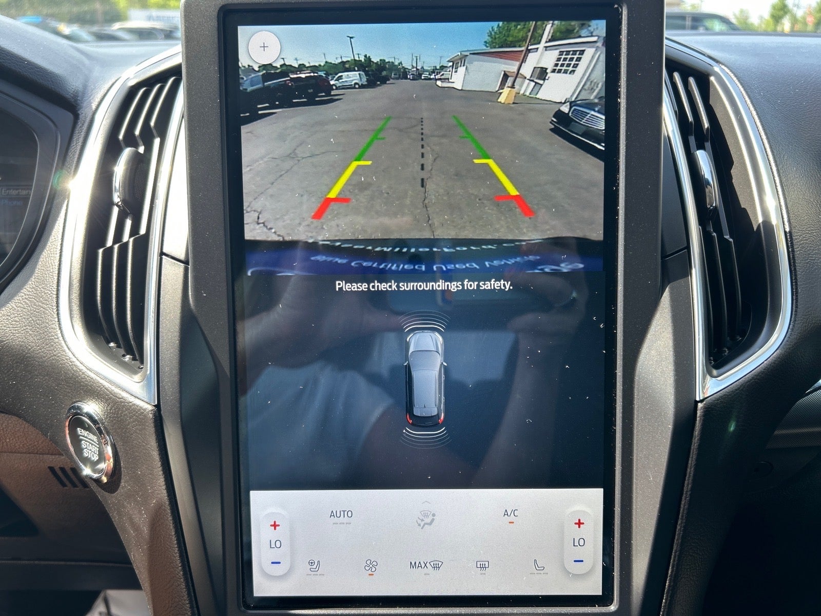 2024 Ford Edge Titanium