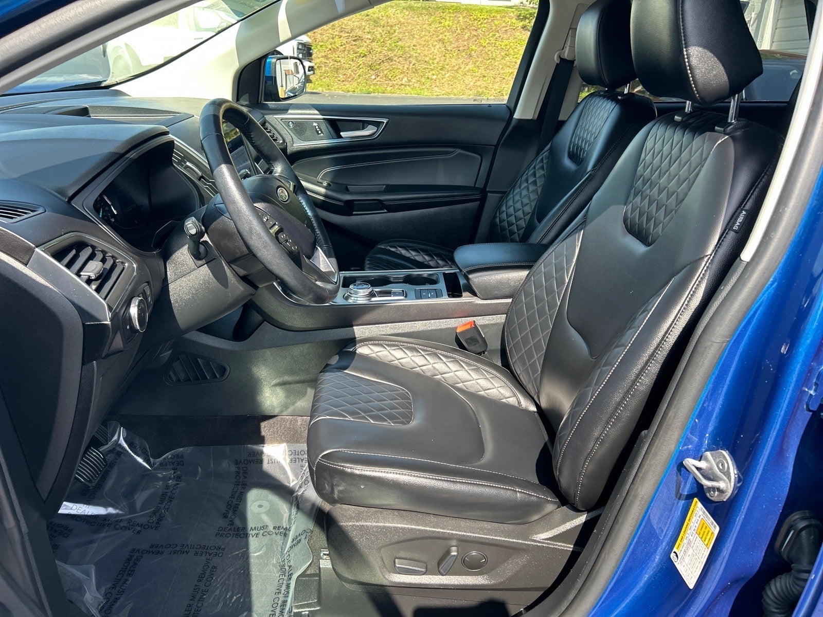 2024 Ford Edge Titanium