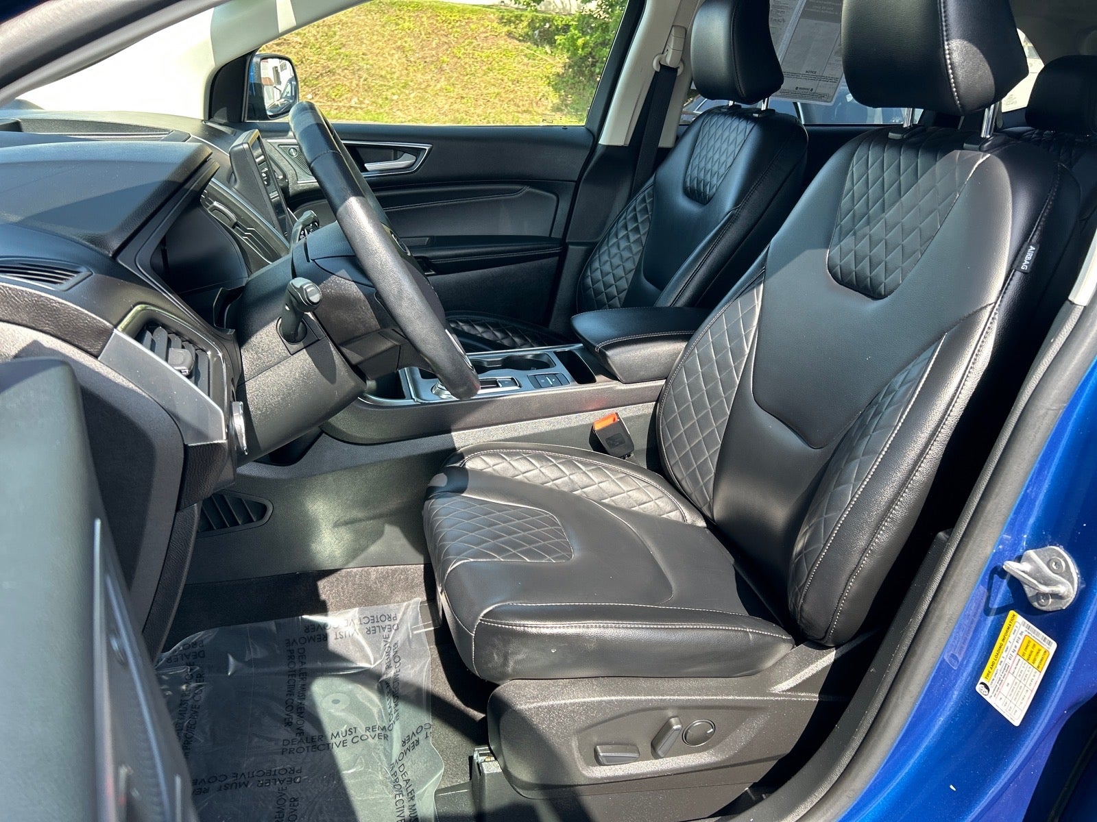 2024 Ford Edge Titanium