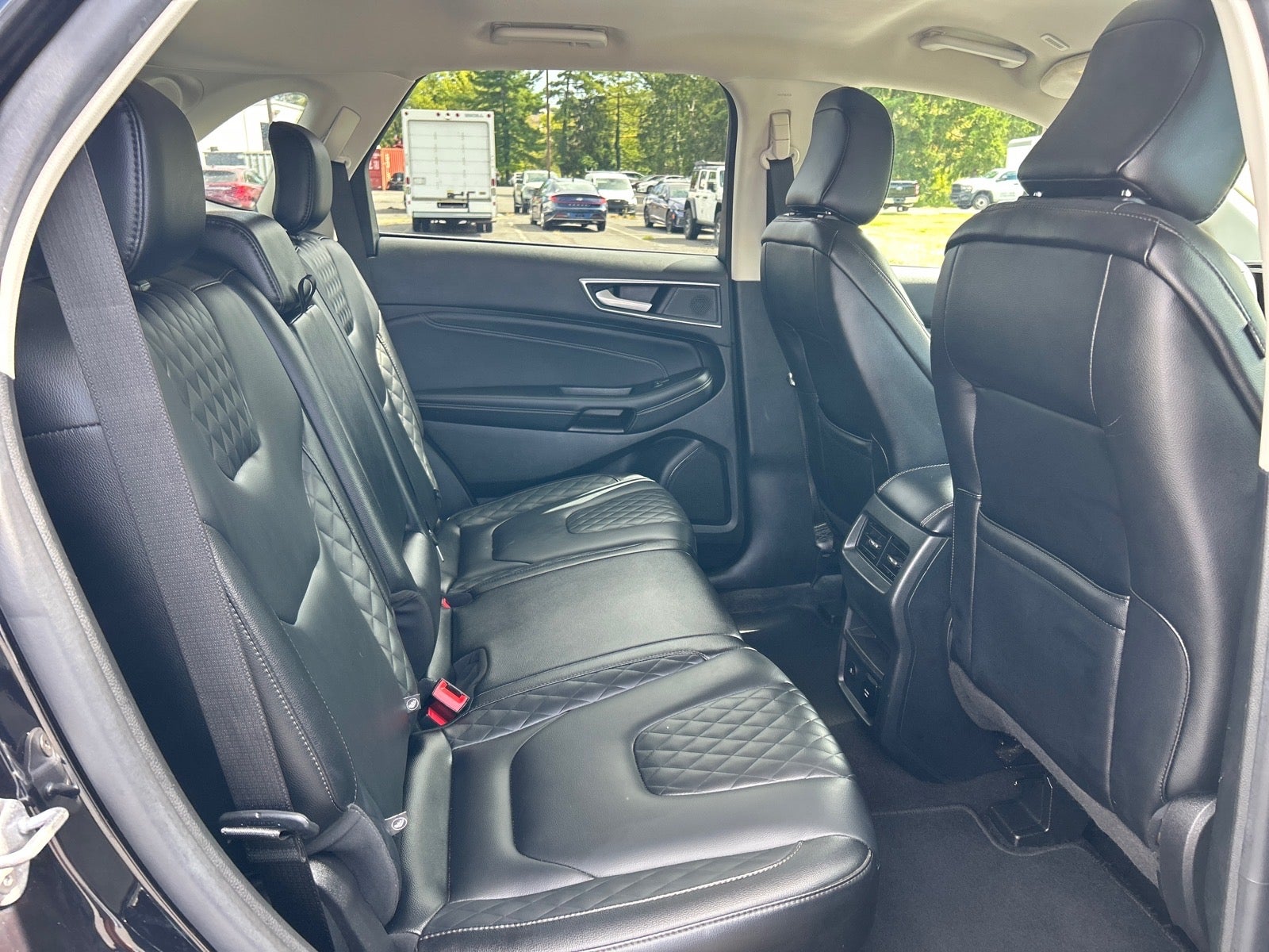 2024 Ford Edge Titanium