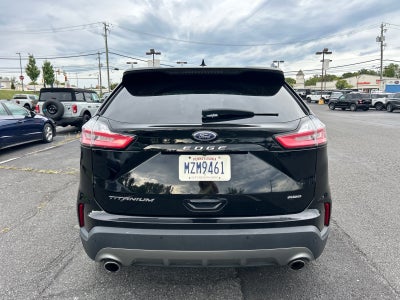 2024 Ford Edge Titanium