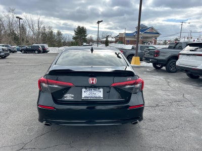 2022 Honda Civic Si