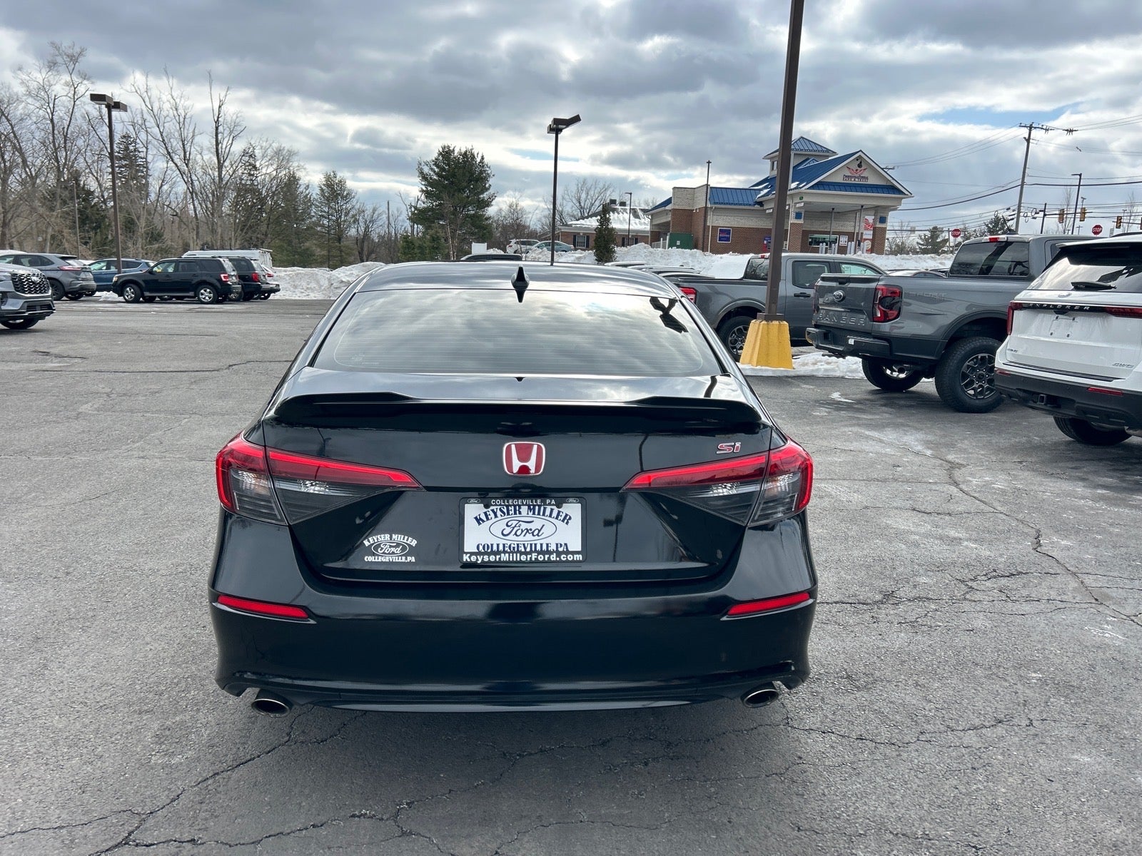 2022 Honda Civic Si