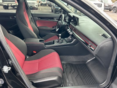 2022 Honda Civic Si