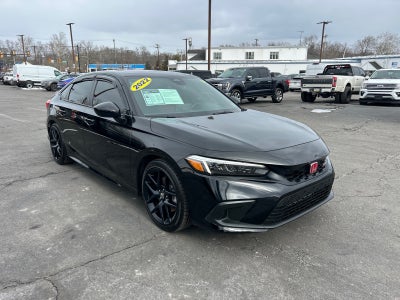 2022 Honda Civic Si