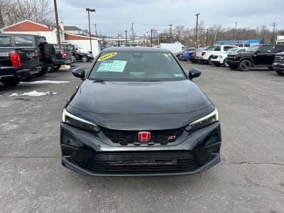 2022 Honda Civic Si