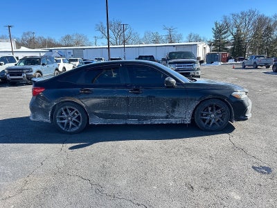 2022 Honda Civic Si Si