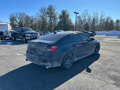 2022 Honda Civic Si Si
