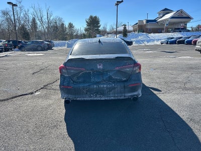 2022 Honda Civic Si Si