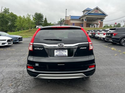 2016 Honda CR-V EX
