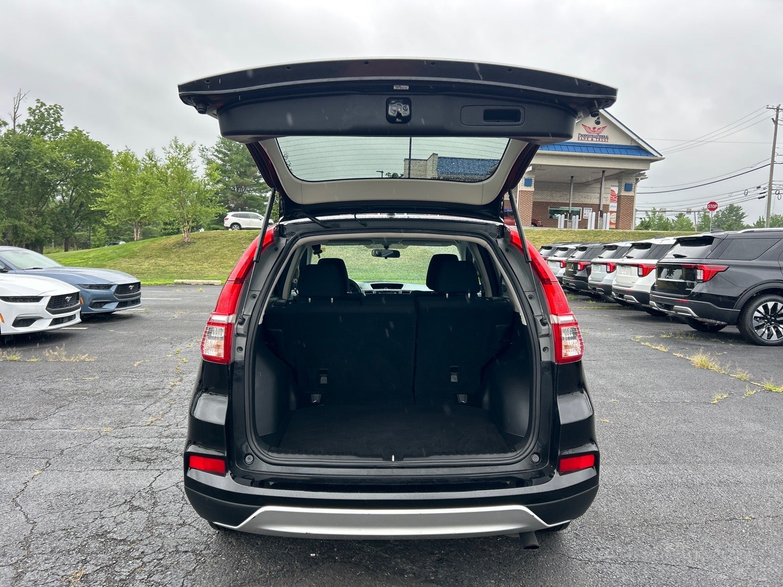 2016 Honda CR-V EX