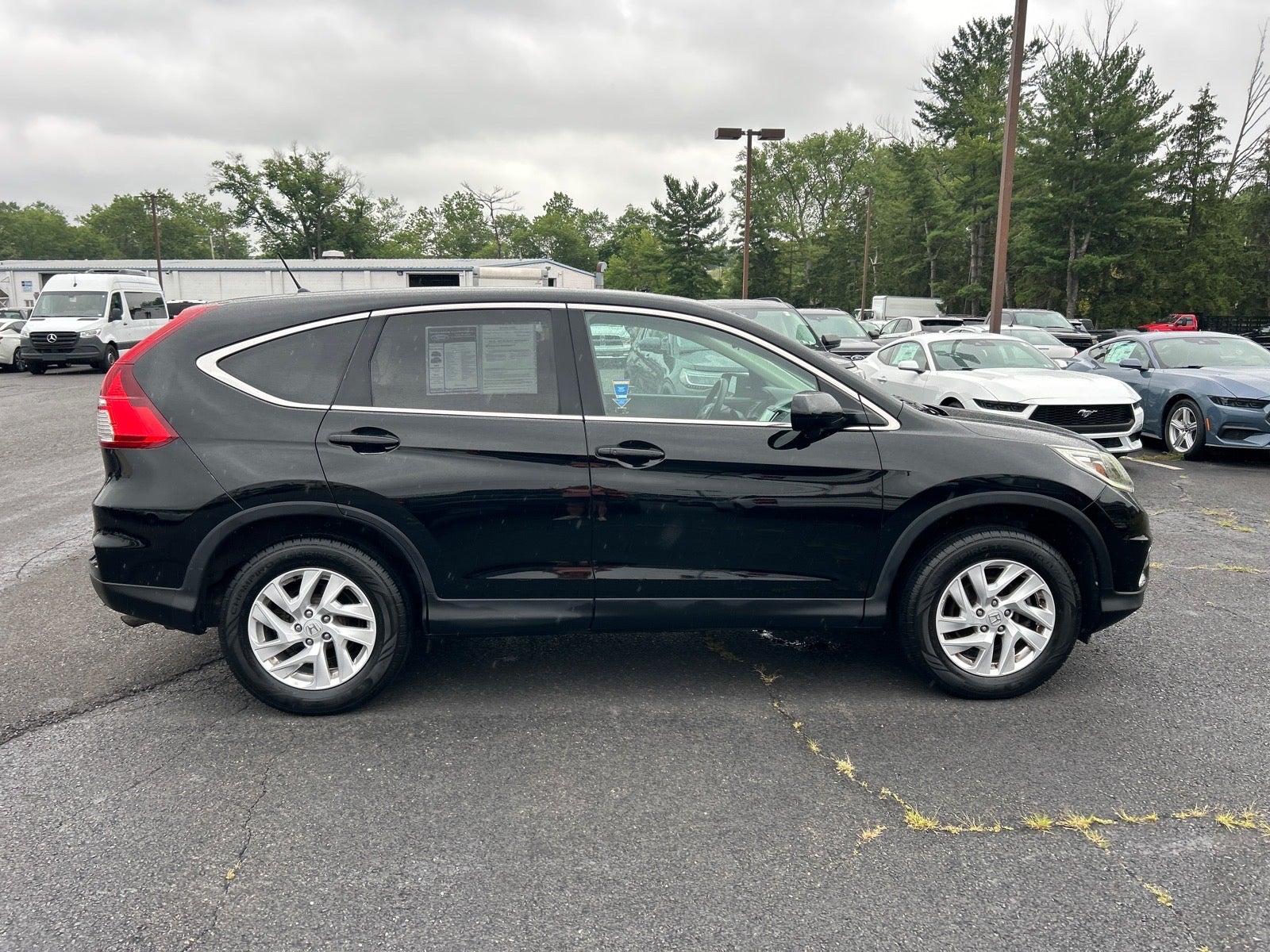 2016 Honda CR-V EX