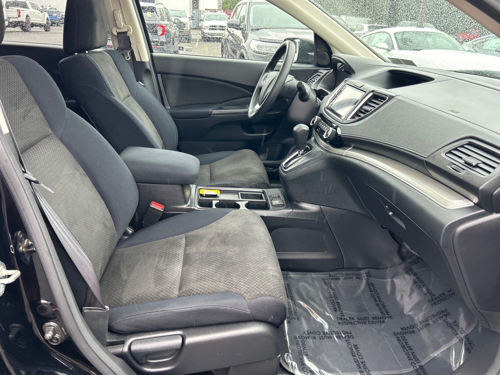 2016 Honda CR-V EX