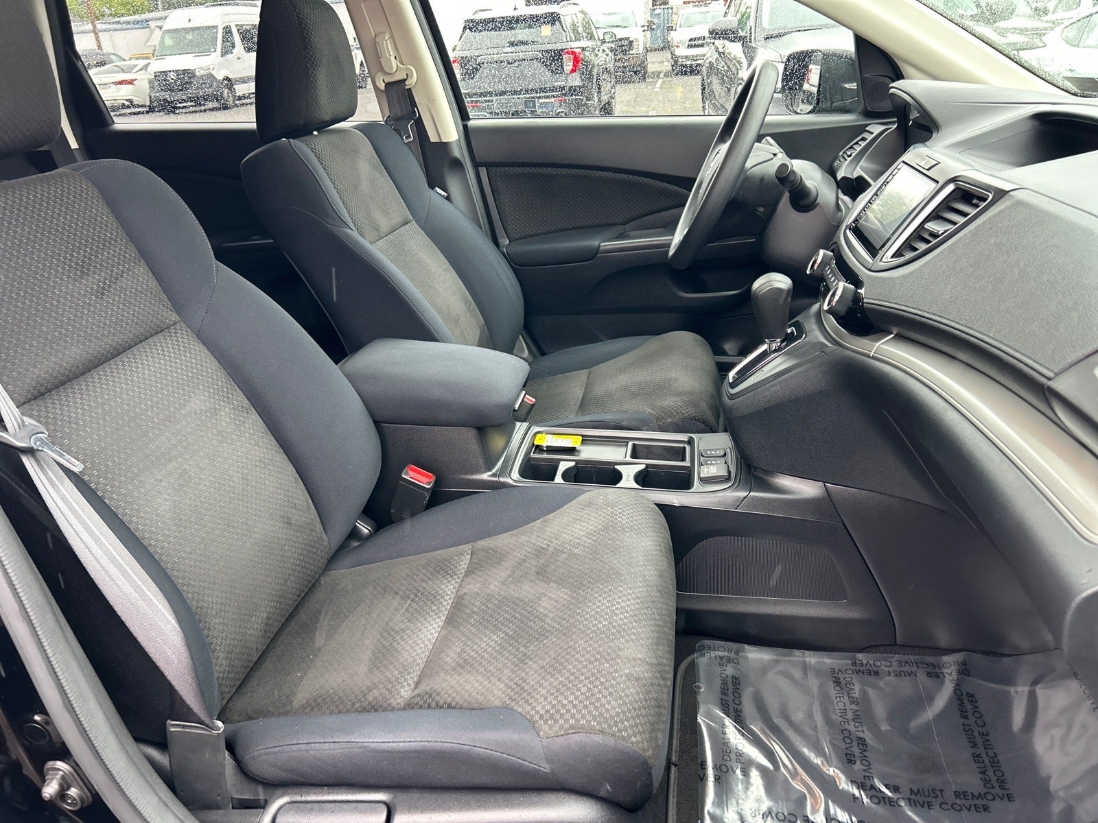 2016 Honda CR-V EX