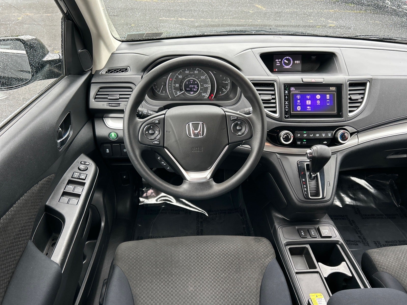 2016 Honda CR-V EX