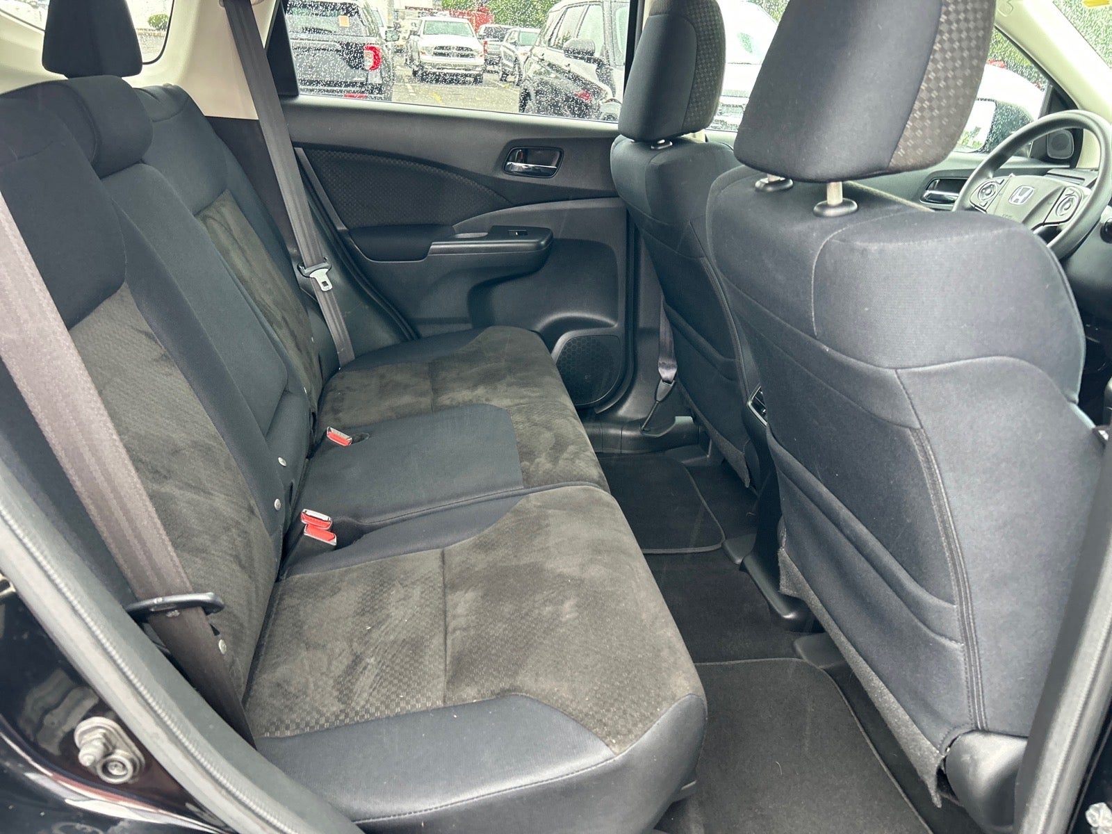 2016 Honda CR-V EX
