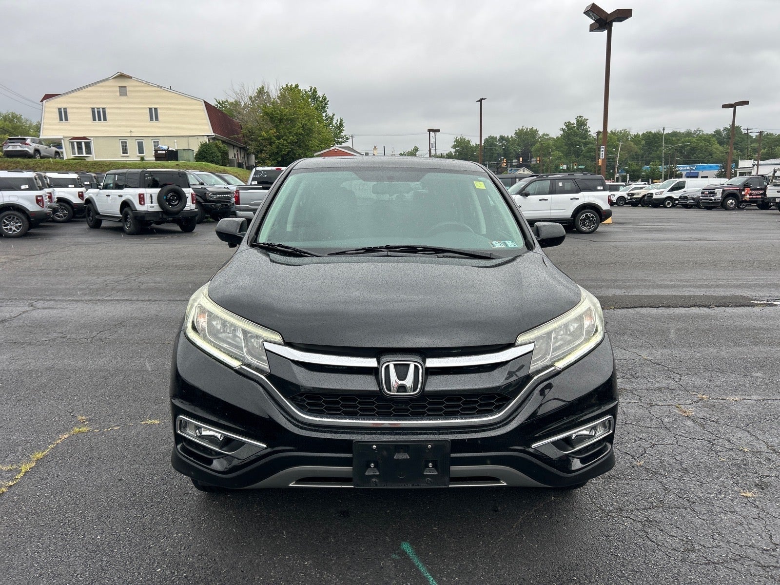 2016 Honda CR-V EX