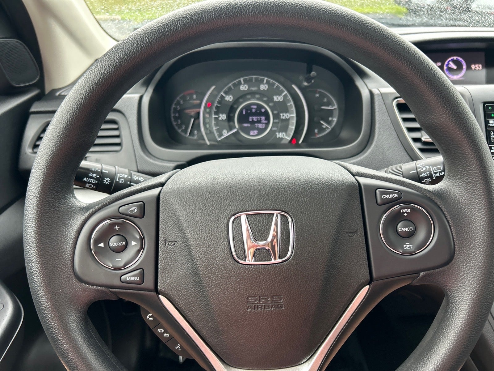 2016 Honda CR-V EX