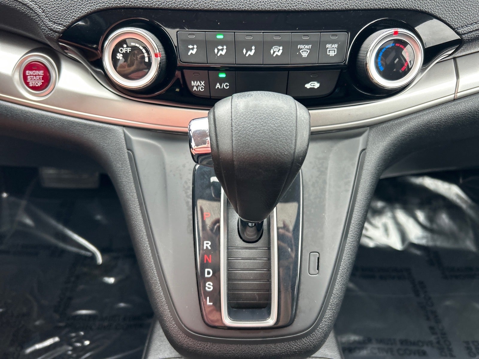 2016 Honda CR-V EX