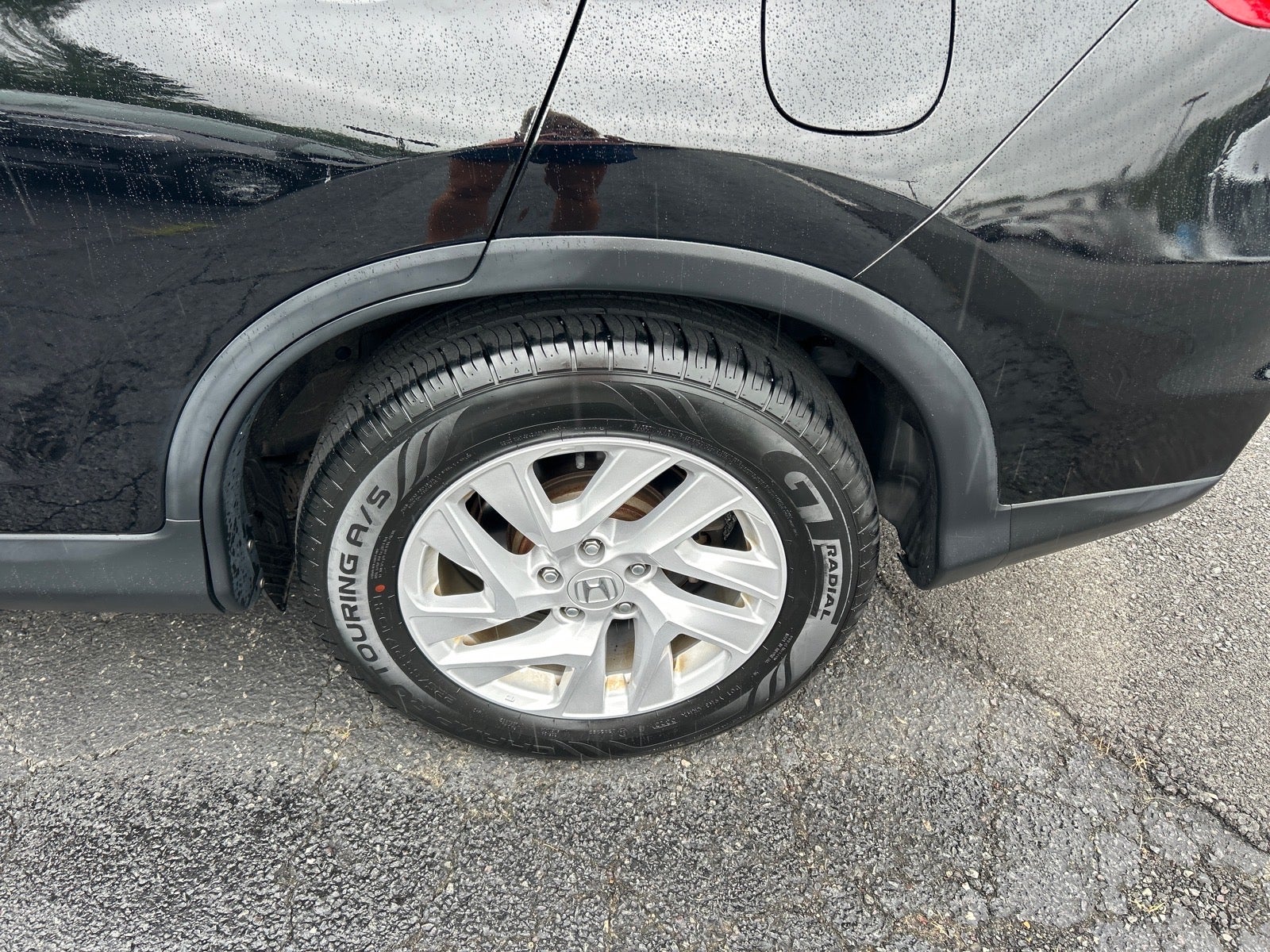 2016 Honda CR-V EX