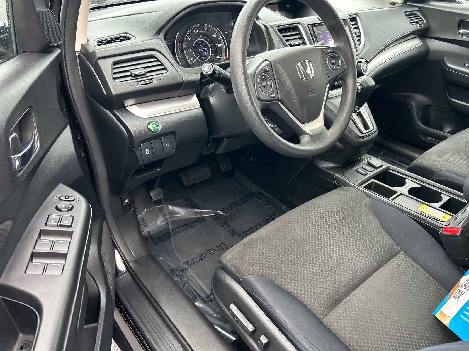 2016 Honda CR-V EX