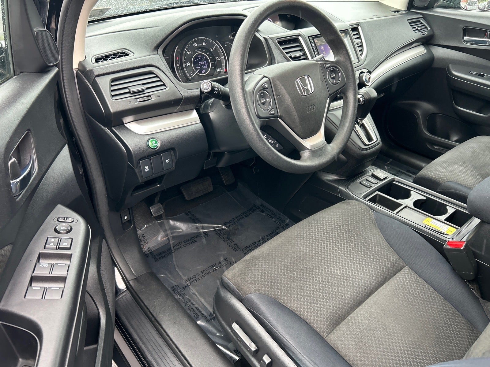 2016 Honda CR-V EX