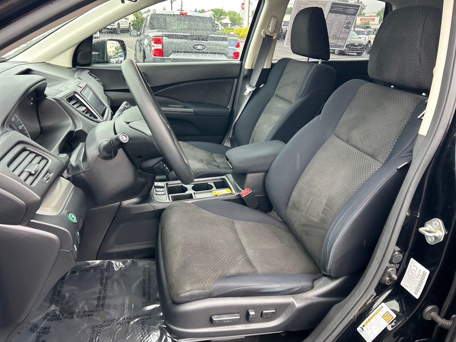 2016 Honda CR-V EX