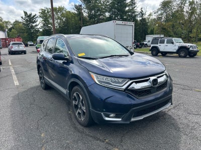 2019 Honda CR-V Touring