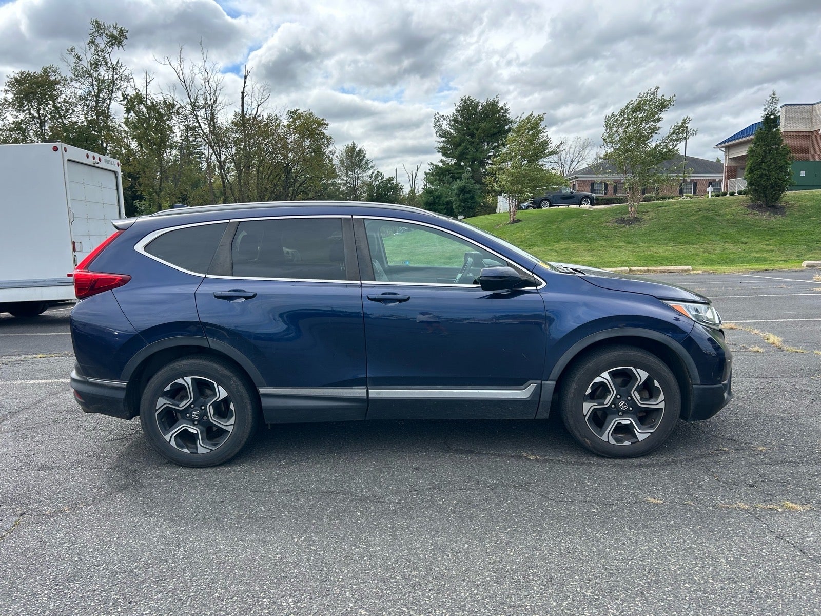 2019 Honda CR-V Touring