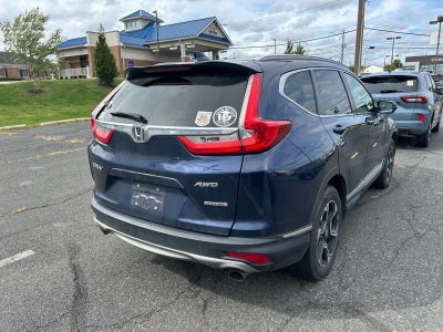 2019 Honda CR-V Touring