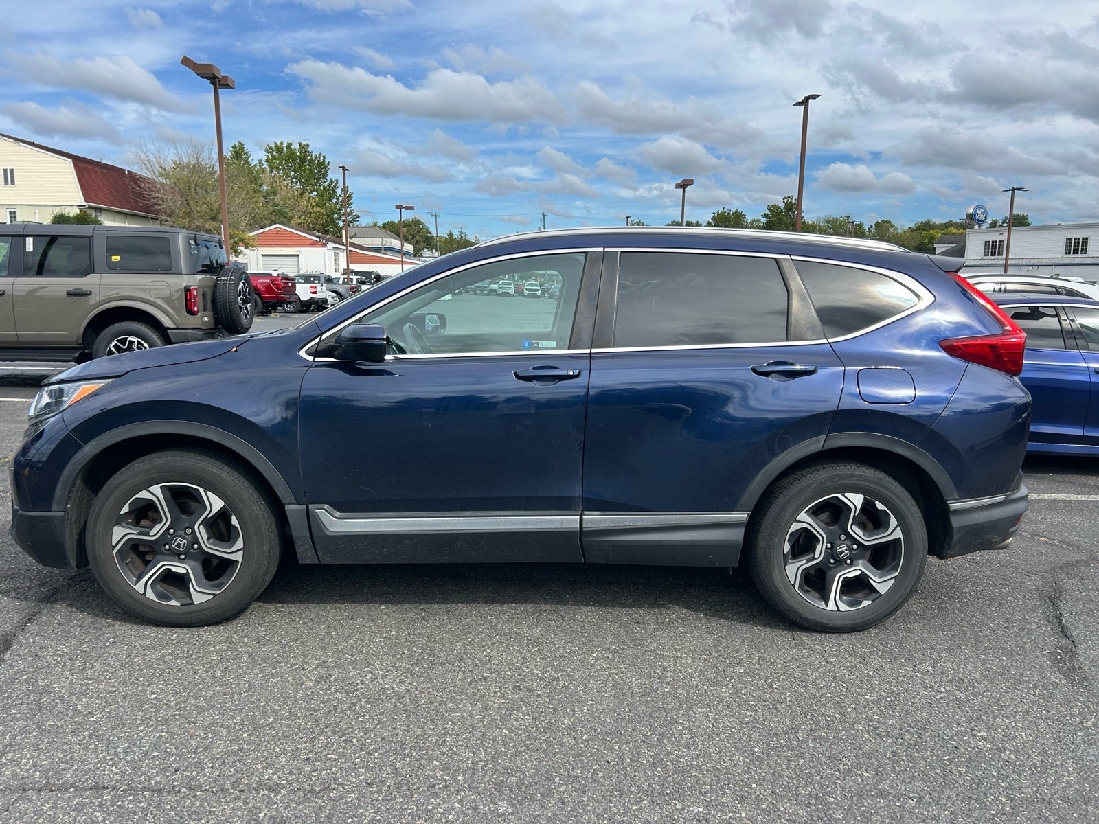 2019 Honda CR-V Touring